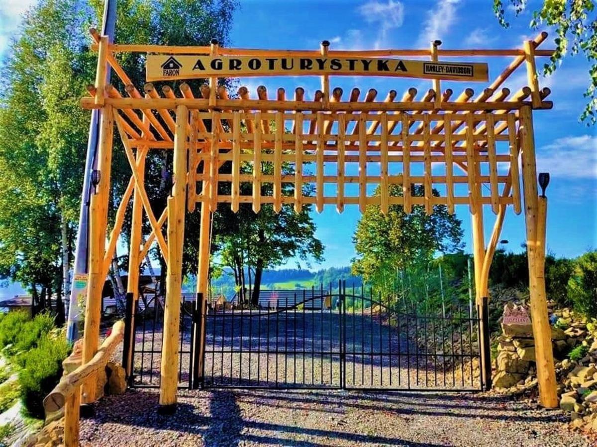 Agroturystyka Faron Rozdziele Exterior foto