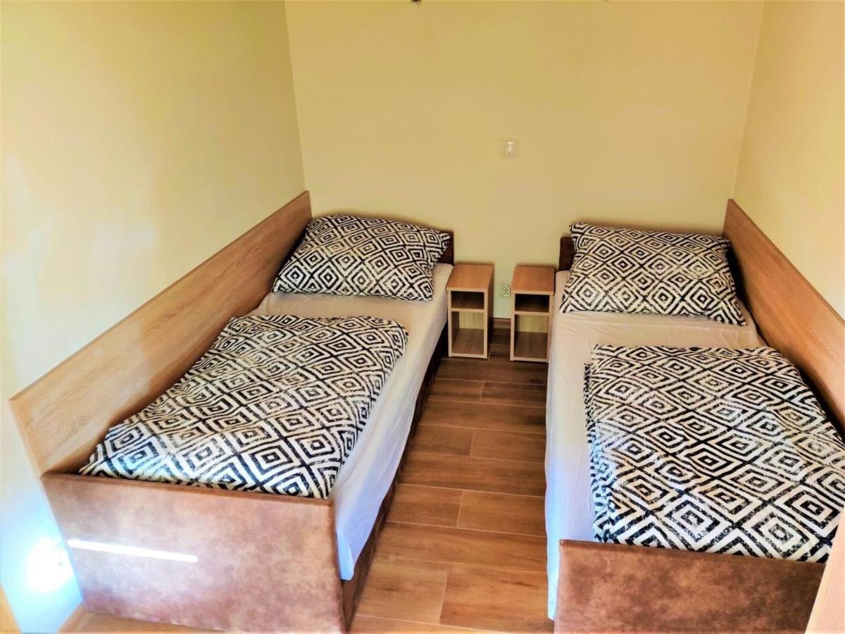 Agroturystyka Faron Rozdziele Exterior foto