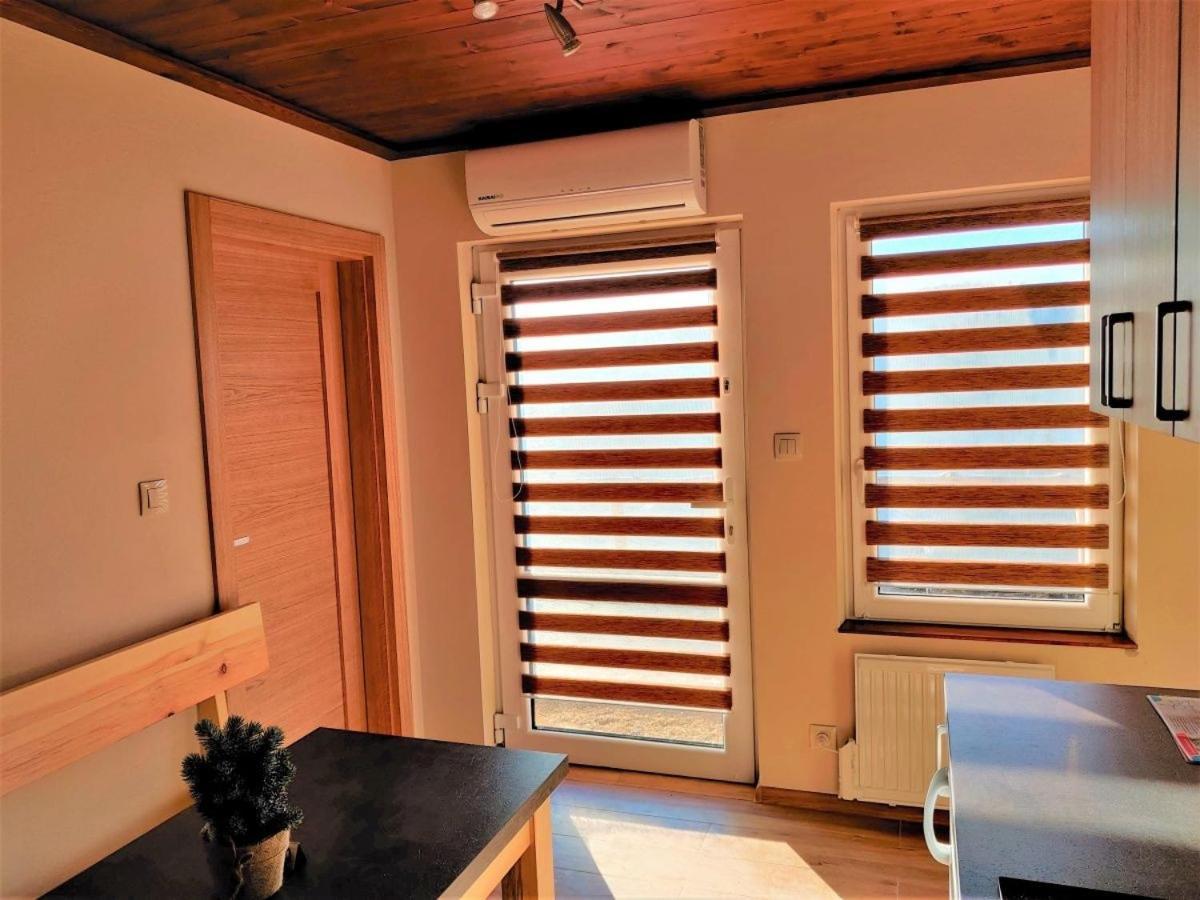 Agroturystyka Faron Rozdziele Exterior foto