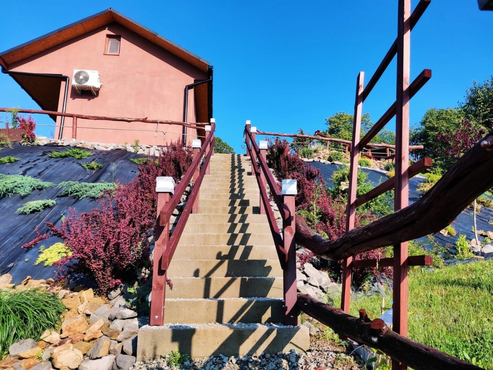 Agroturystyka Faron Rozdziele Exterior foto