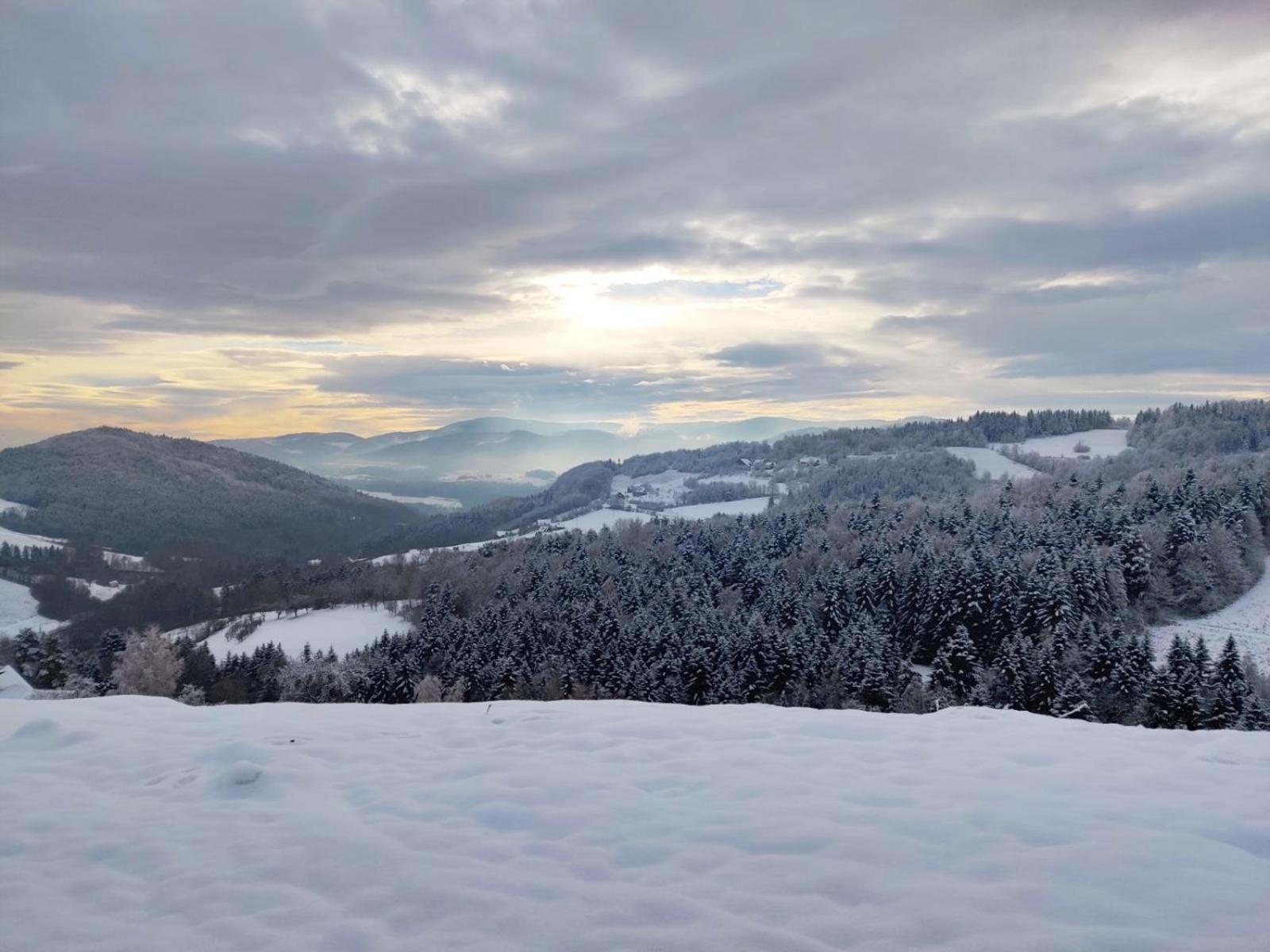 Agroturystyka Faron Rozdziele Exterior foto
