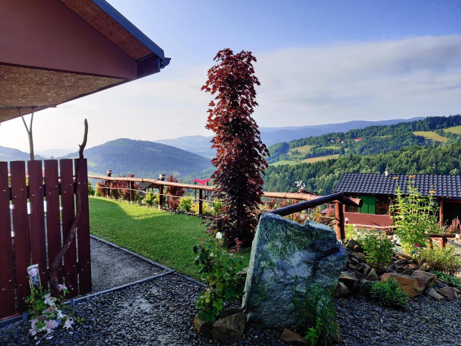 Agroturystyka Faron Rozdziele Exterior foto